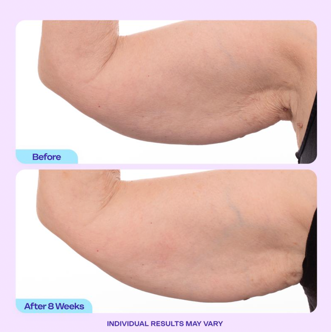 GoPure Sculpt & Tone Arm Cream