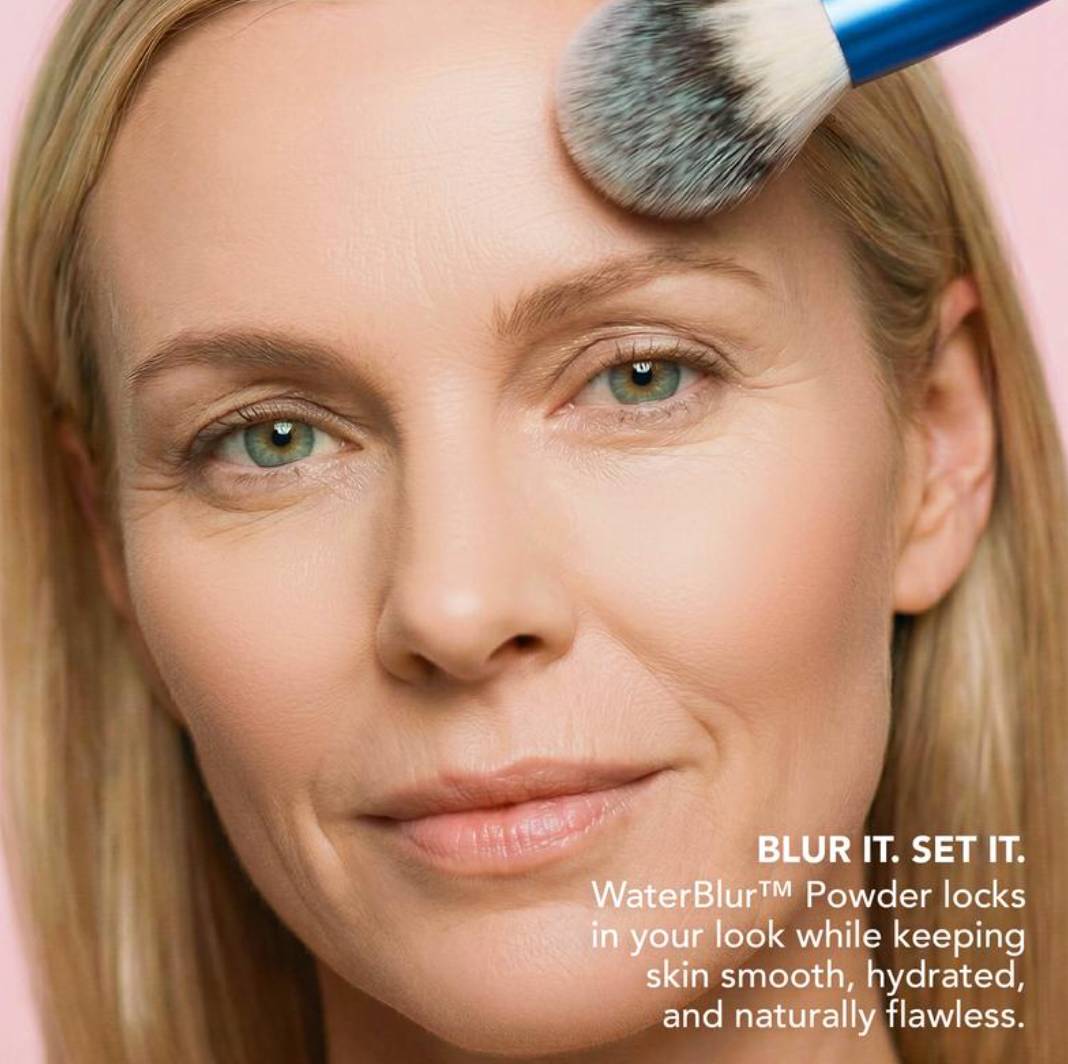 DOLL 10 Waterblur Hydrating Setting Powder