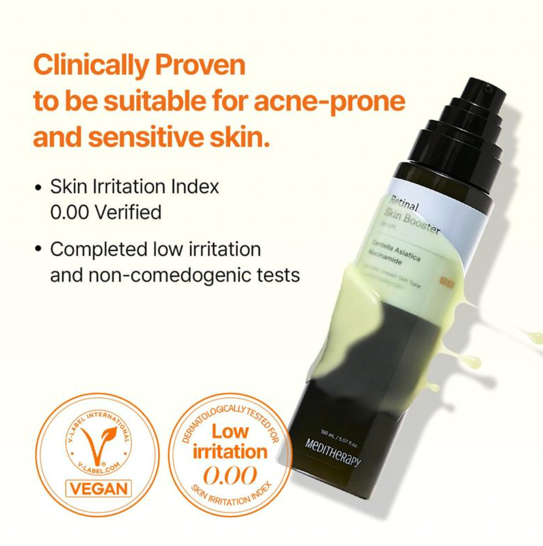 Retinal Skin Booster Serum