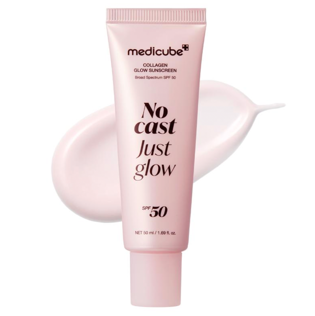 Collagen Glow Sunscreen SPF 50