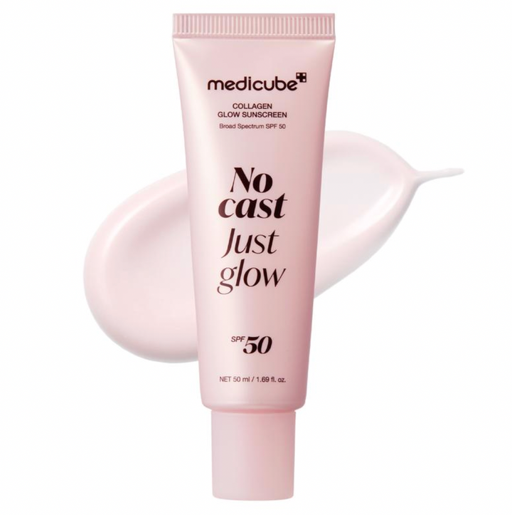 Collagen Glow Sunscreen SPF 50