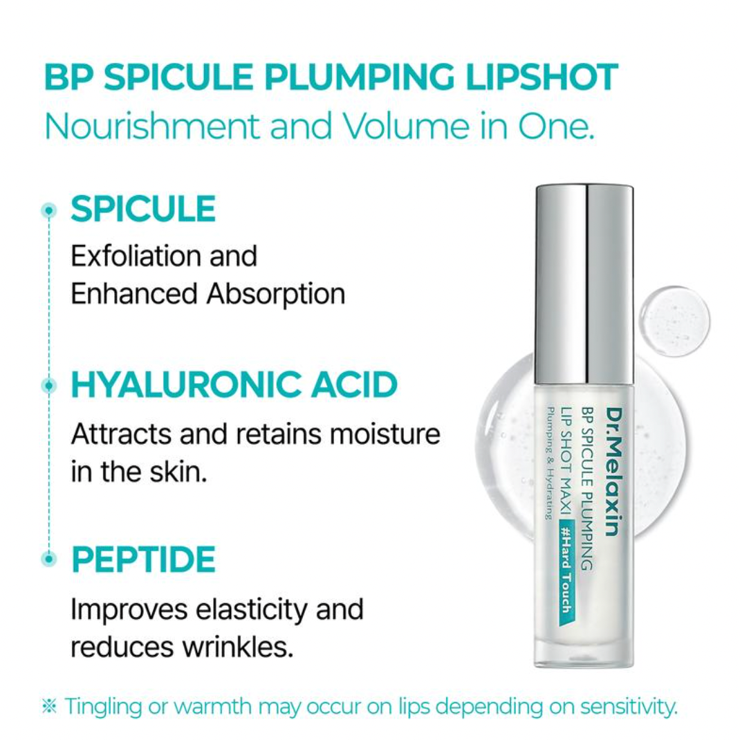 BP Spicule Plumping Lip Shot MAXI (#Hard Touch)