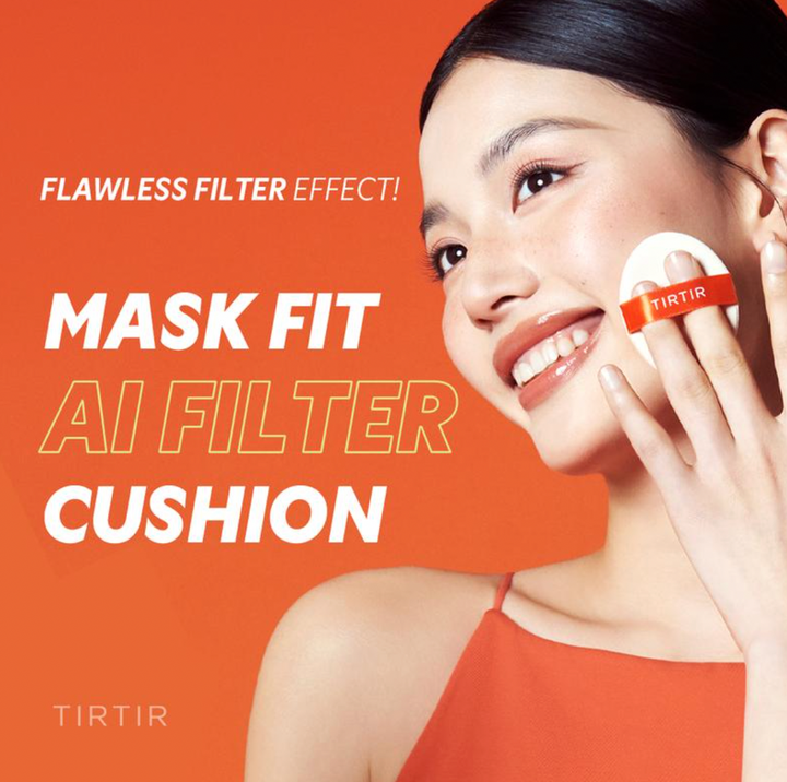 Mask Fit Filter Cushion Foundation - 20ml