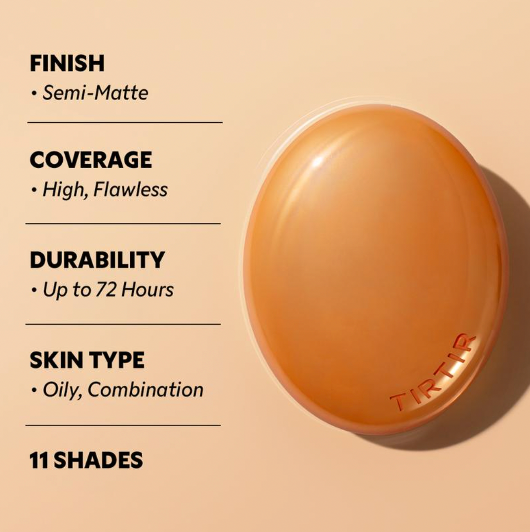 Mask Fit Filter Cushion Foundation - 20ml