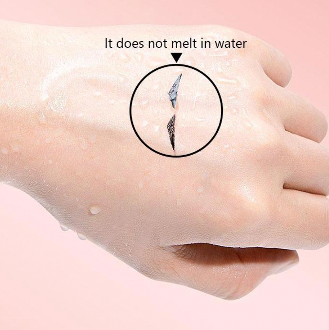 Eyeliner Stamp Pen – Quick, Perfect, Waterproof Wings