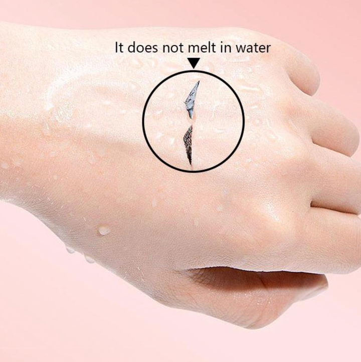 Eyeliner Stamp Pen – Quick, Perfect, Waterproof Wings