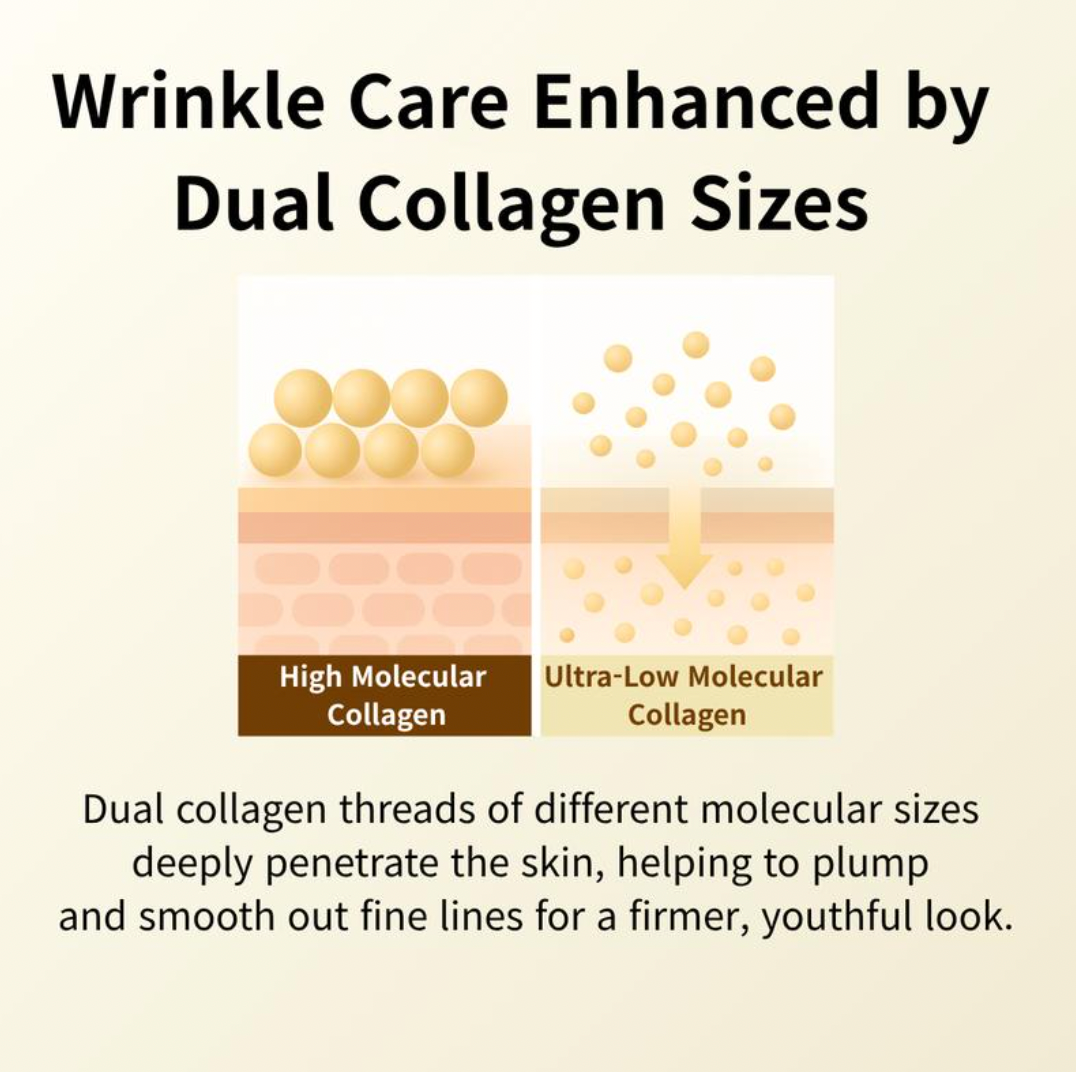Silk Lifting Peptide Ampoule | Wrinkle Care