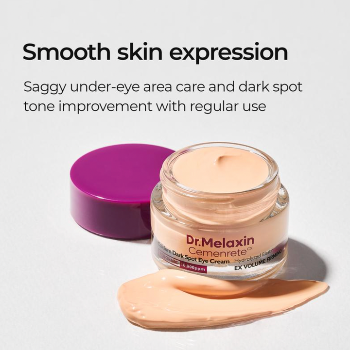Cemenrete Calcium Intense Firming Cream