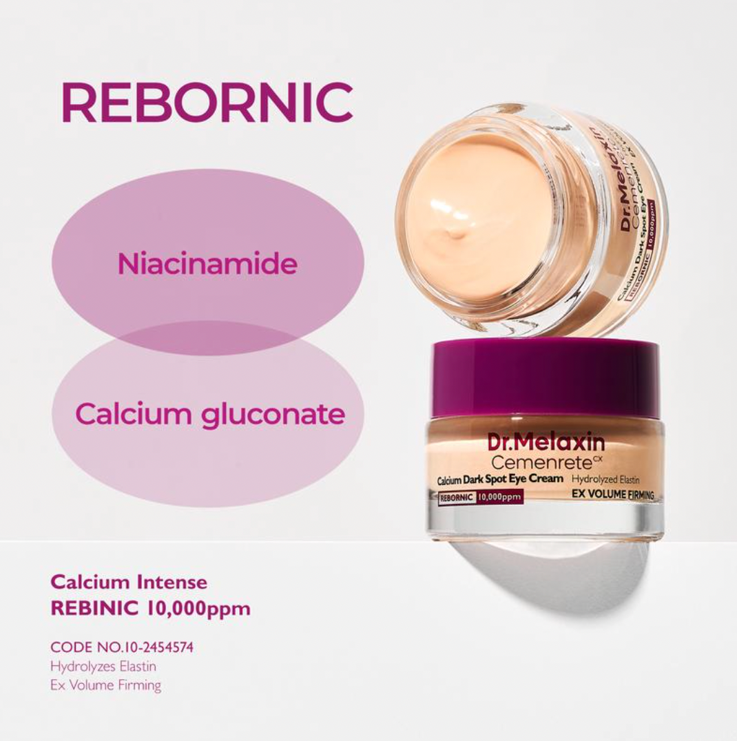 Cemenrete Calcium Intense Firming Cream