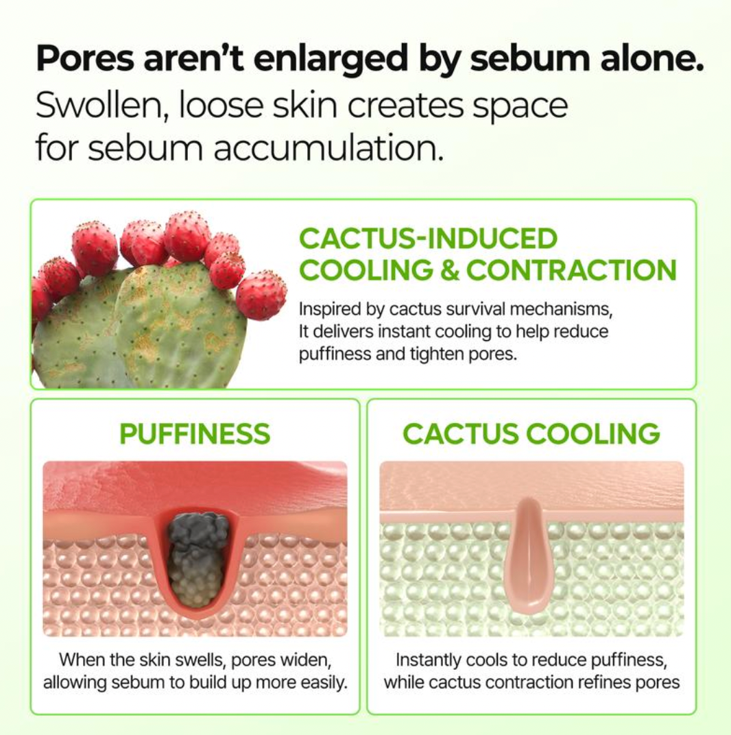 Cactox™ Pore Relief Multi Balm
