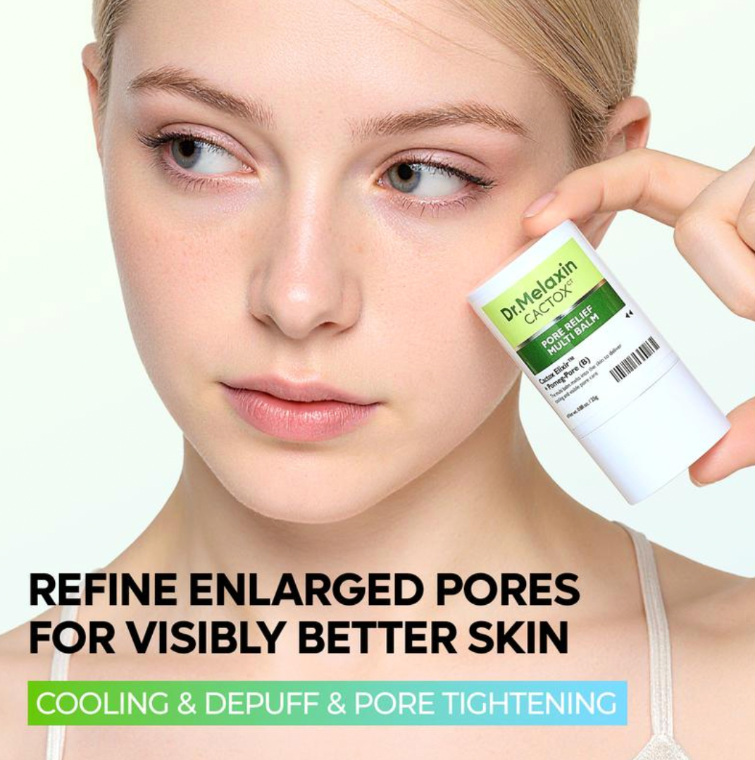 Cactox™ Pore Relief Multi Balm