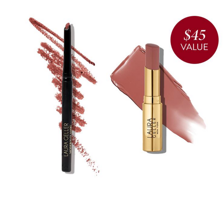 Jelly Balm Hydrating Lip Color + Lip Liner