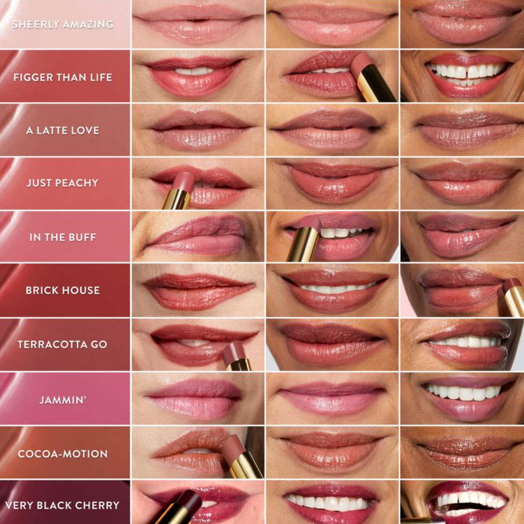Jelly Balm Hydrating Lip Color + Lip Liner