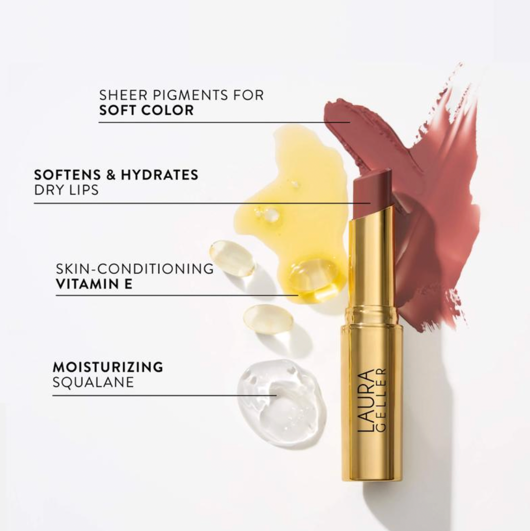 Jelly Balm Hydrating Lip Color + Lip Liner