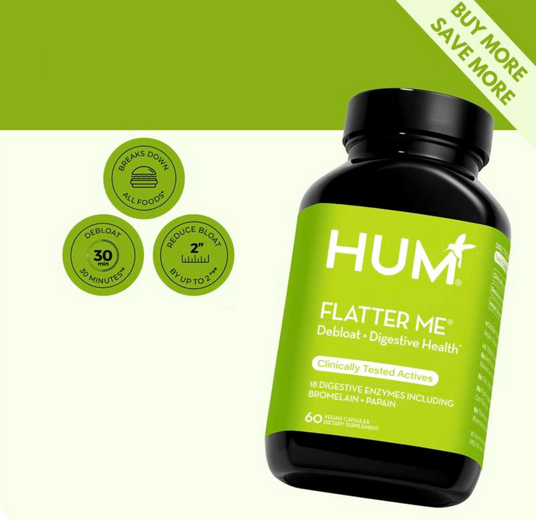 Debloat Enzymes