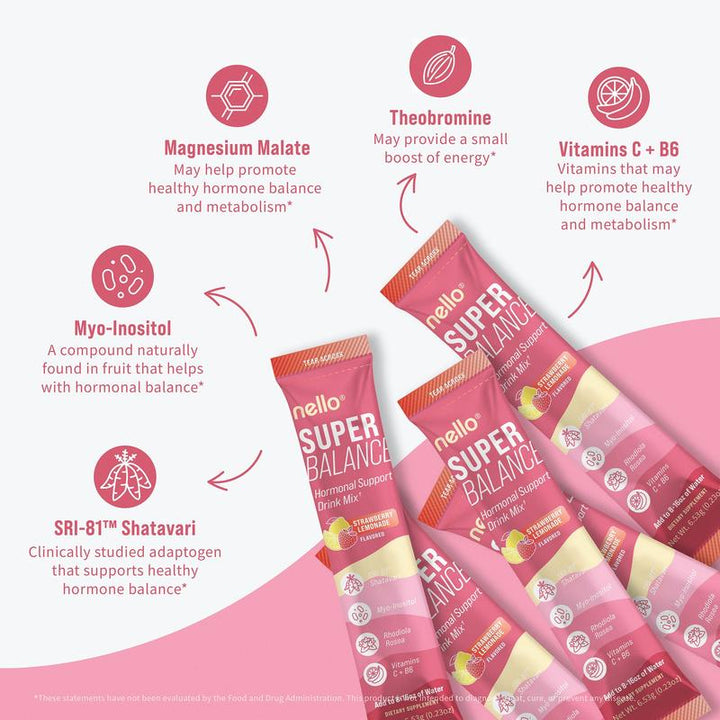 Hormonal Support Drink Mix