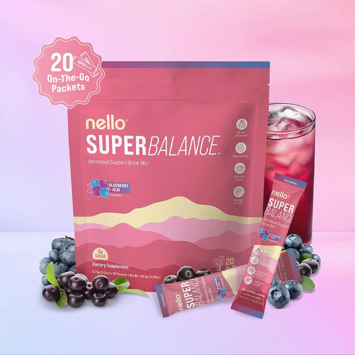 Hormonal Support Drink Mix