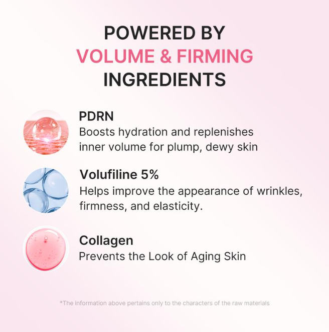 Collagen Gua Sha Neck Wrinkle Cream