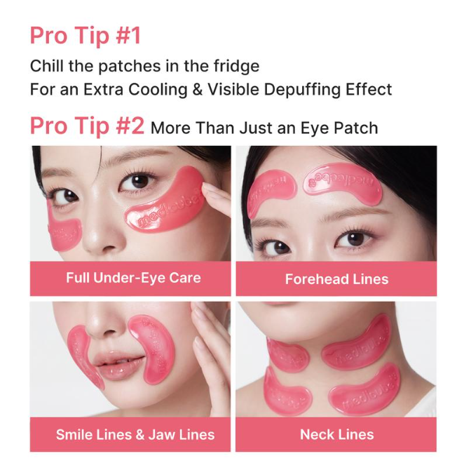 Collagen Jelly Eye Mask