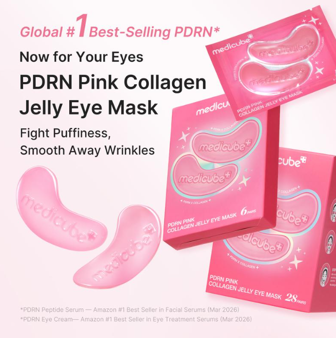 Collagen Jelly Eye Mask