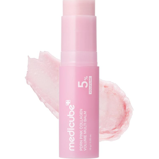 Pink Collagen Volume Multi Balm