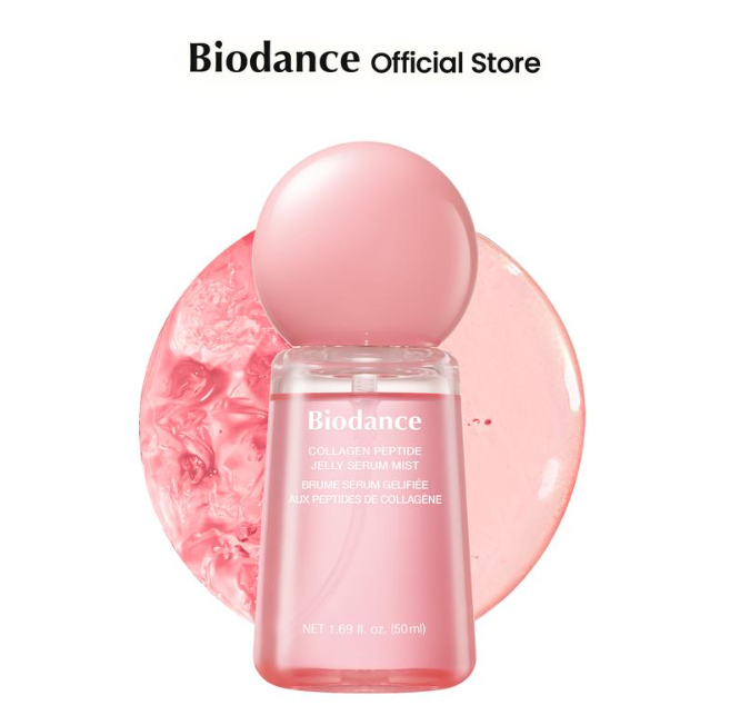 Collagen Peptide Jelly Serum Mist