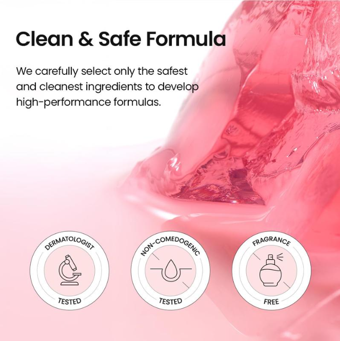 Collagen Peptide Jelly Serum Mist