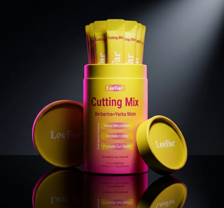 LeeFar Cutting Mix
