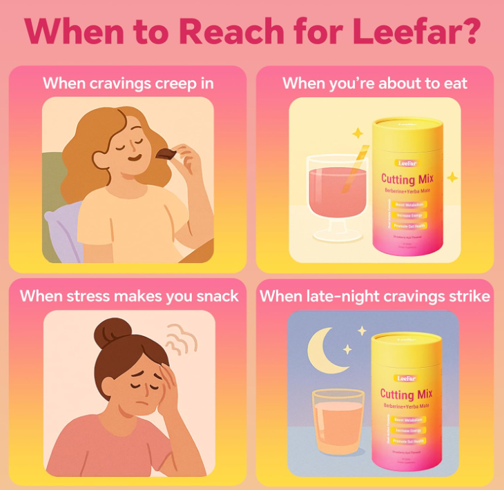 LeeFar Cutting Mix