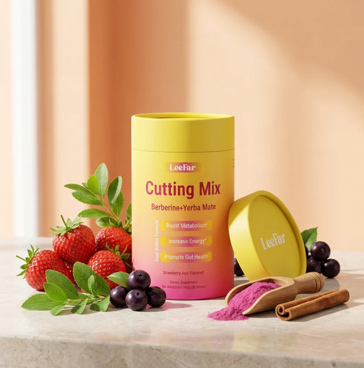 LeeFar Cutting Mix