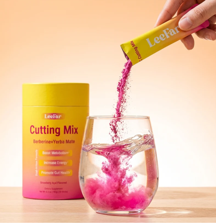 LeeFar Cutting Mix