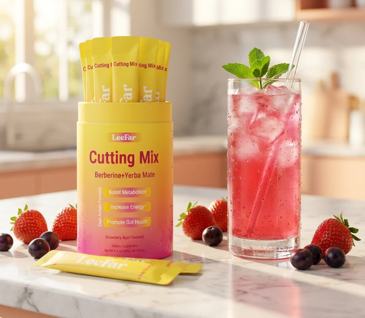 LeeFar Cutting Mix