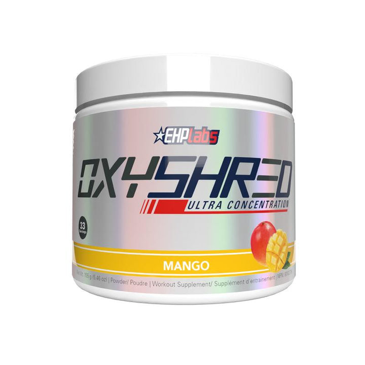 Ultra Concentration Preworkout Powder