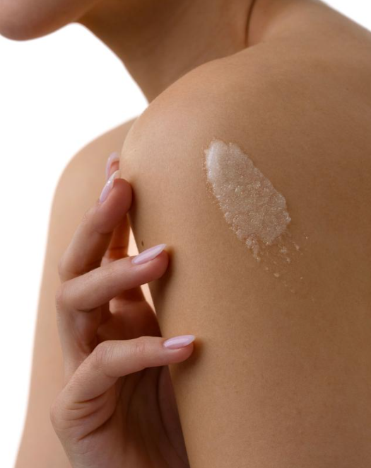 KP Exfoliating Body Scrub