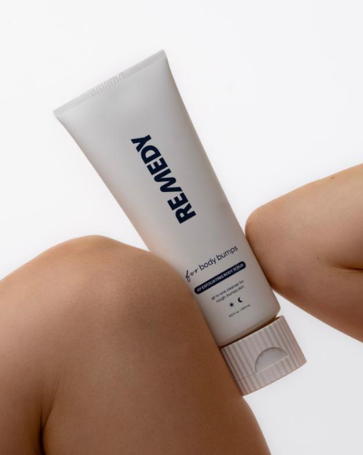 KP Exfoliating Body Scrub