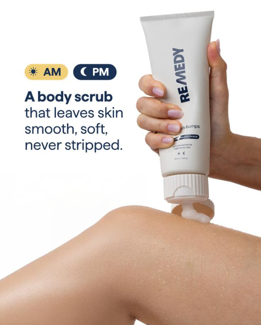 KP Exfoliating Body Scrub