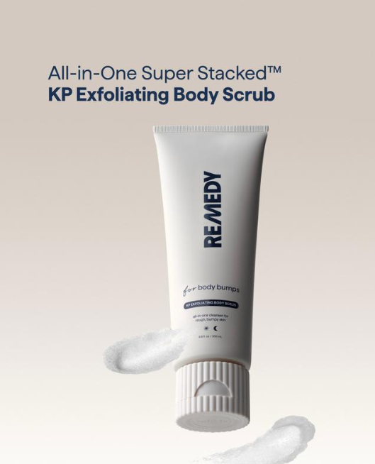 KP Exfoliating Body Scrub