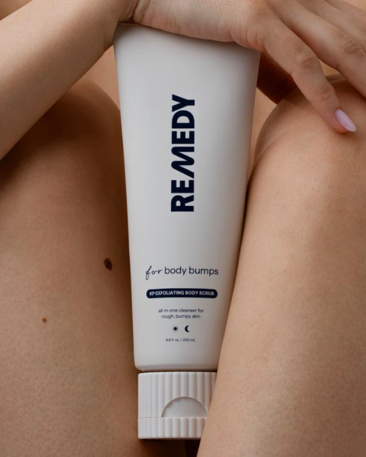 KP Exfoliating Body Scrub