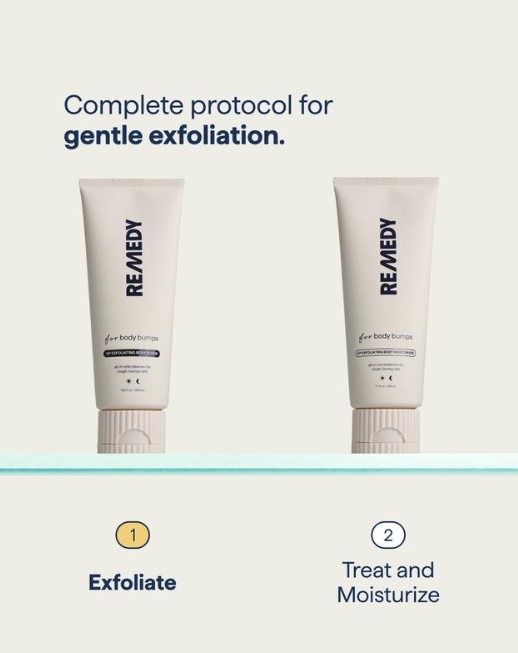 KP Exfoliating Body Scrub