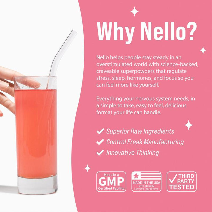 Hormonal Support Drink Mix