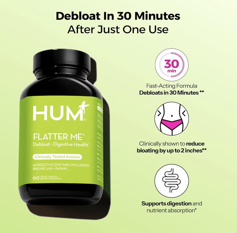 Debloat Enzymes