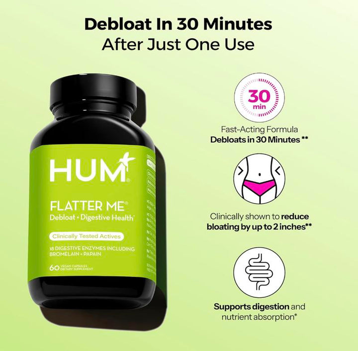 Debloat Enzymes