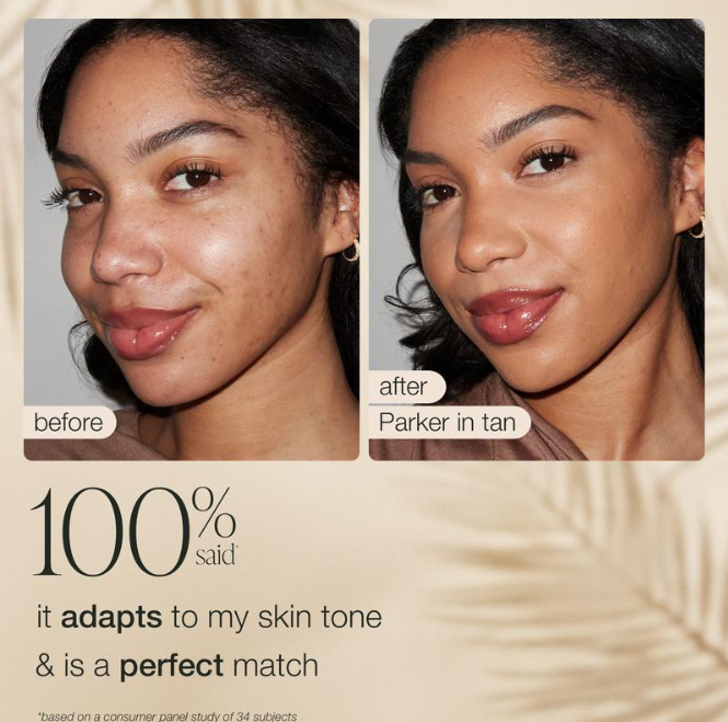 Color Adapting Tinted Serum