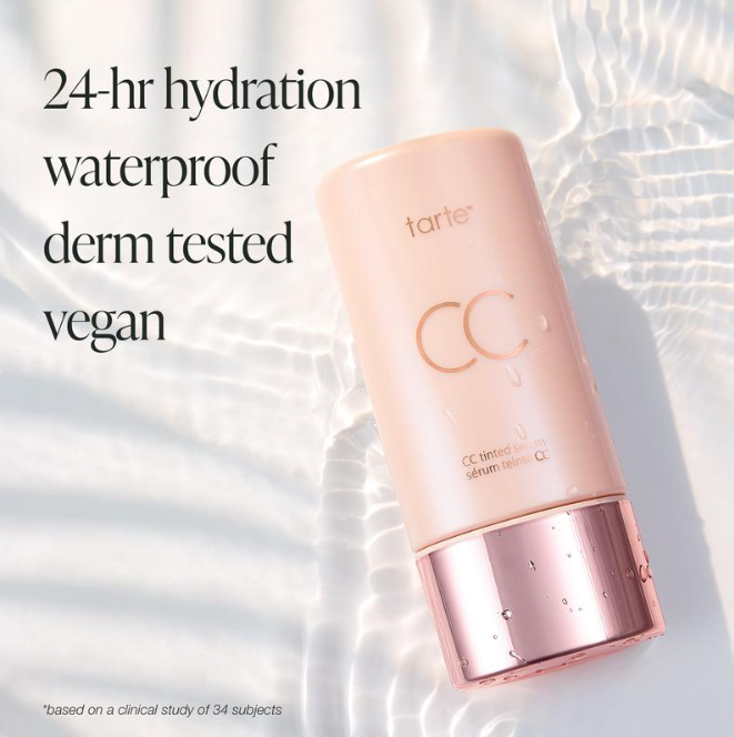 Color Adapting Tinted Serum