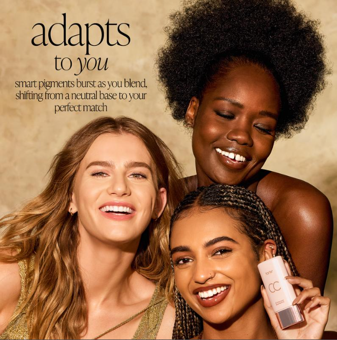 Color Adapting Tinted Serum
