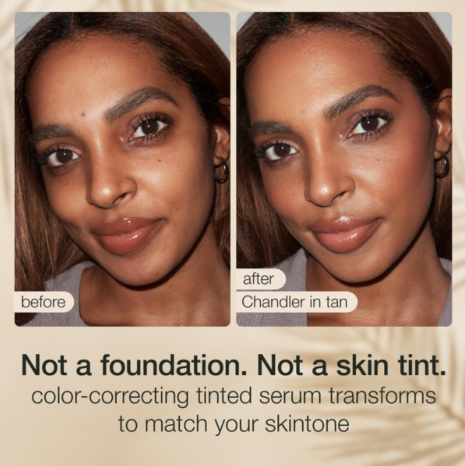 Color Adapting Tinted Serum