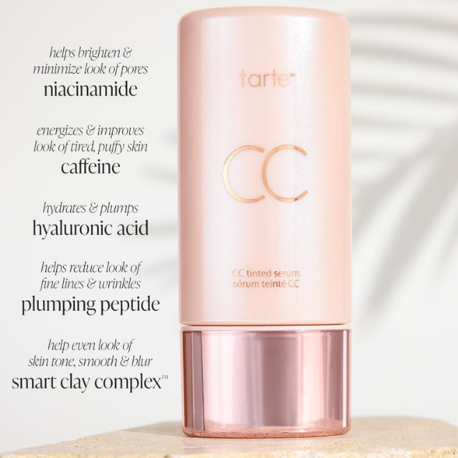 Color Adapting Tinted Serum