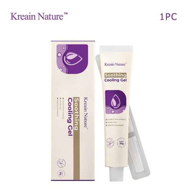 Men's Soothing Cooling Gel