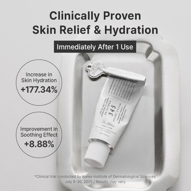 345 Relief Cream