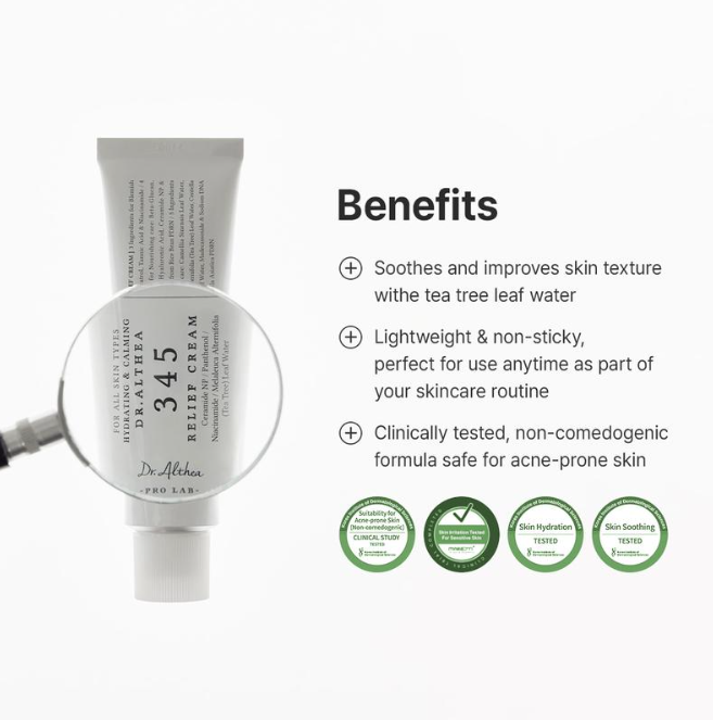 345 Relief Cream